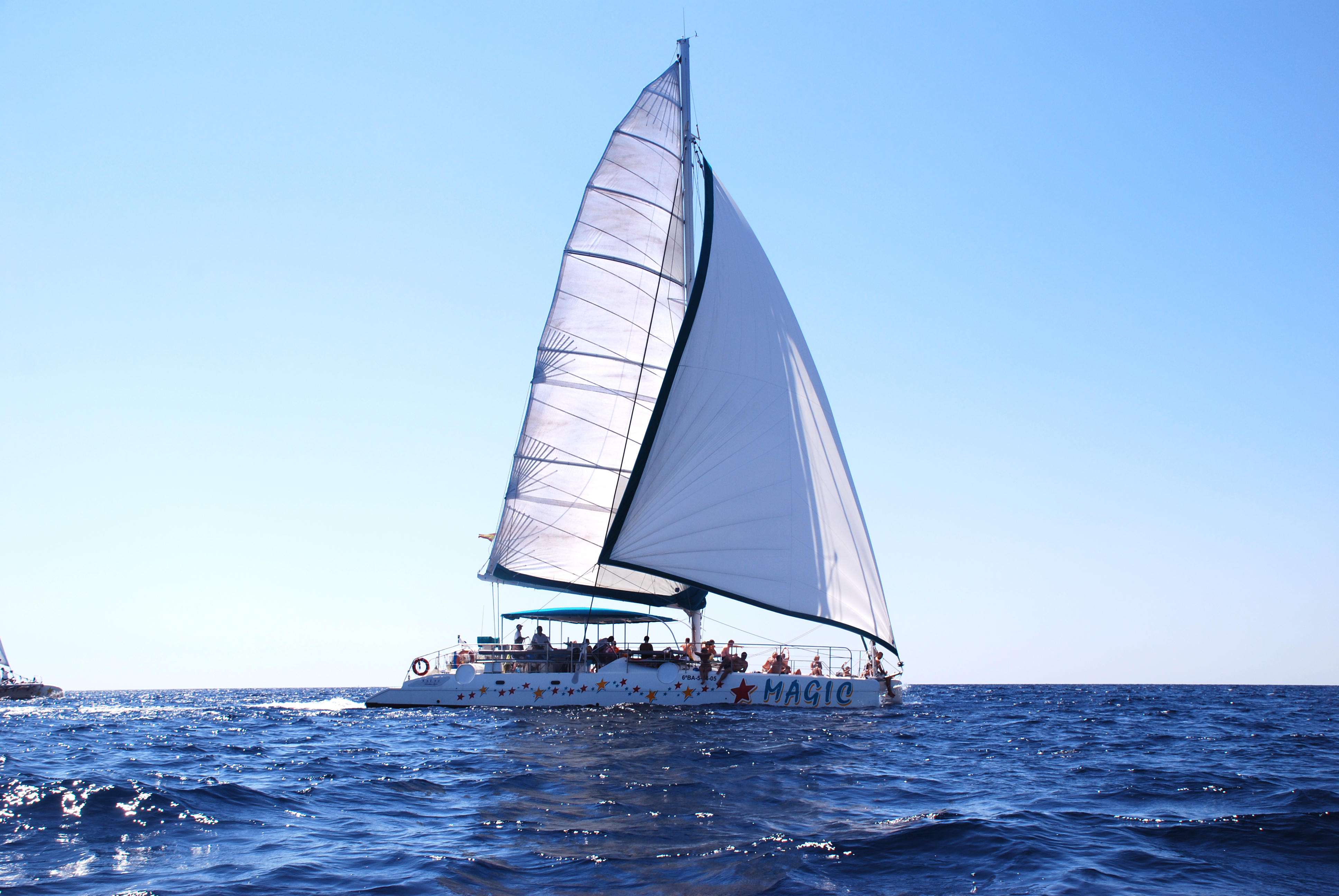 catamaran mallorca