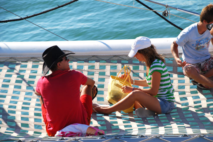 catamarans en Mallorca excursion