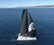 Catamarans Mallorca Oasis 2 sailing