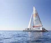 Mallorca catamaran excursion