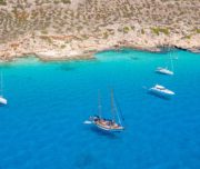 Mallorca private sail boat