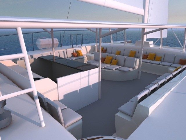 private Mallorca catamaran inspiration10