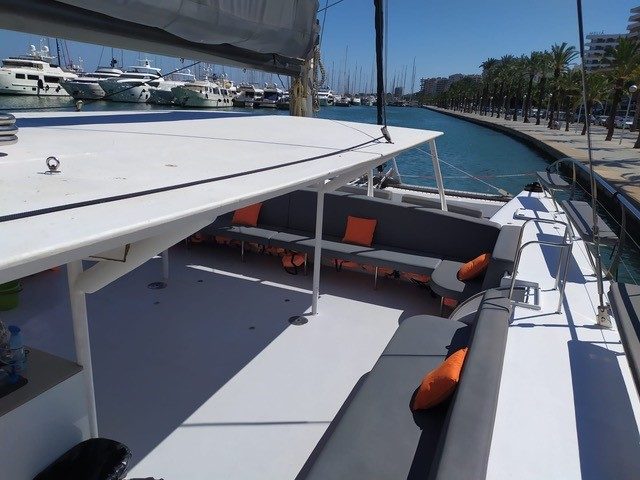 private Mallorca catamaran inspiration3