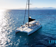 Catamaran Life and Sea Mallorca Arenal