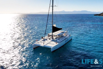 Catamaran Life and Sea Mallorca Arenal