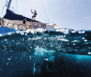 Mallorca, Life and sea catamaran, water