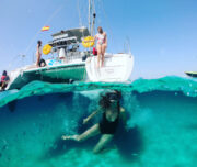 oasis-catamaran-snorkel