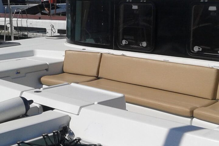 Catamaran oasis blue 2