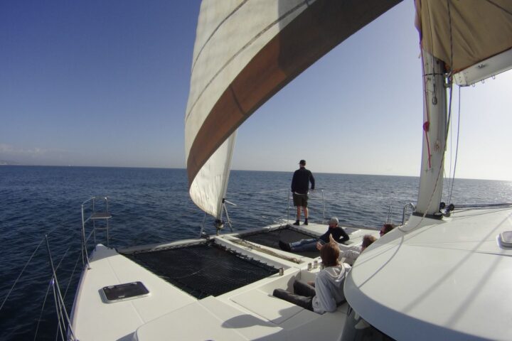 Catamaran oasis blue 7