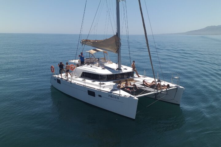 Oasis blue 5